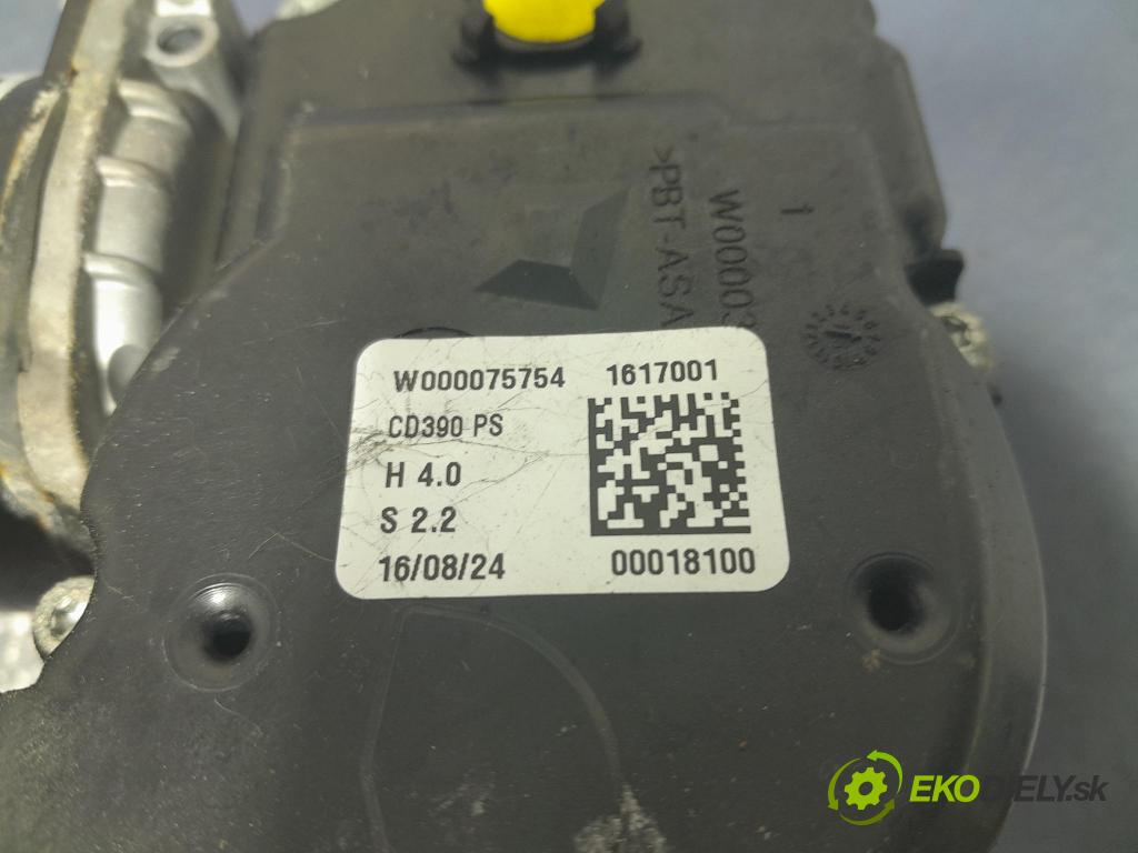 Ford Galaxy 2017 mechanizmus motor: Stierače: Predné W000075746