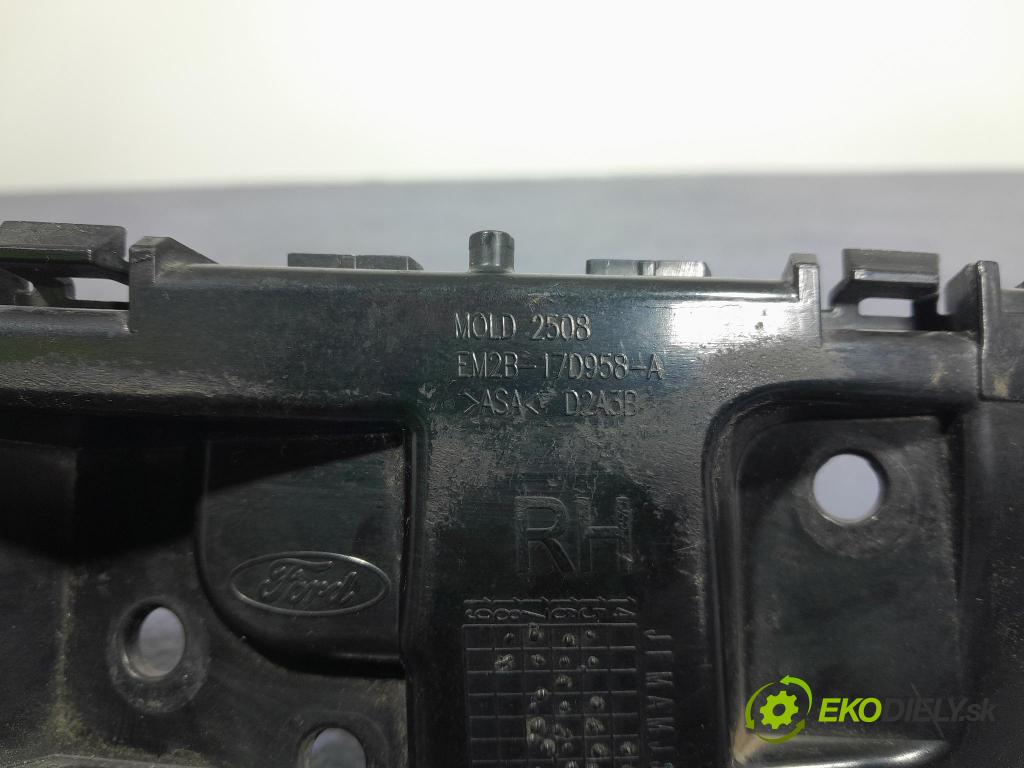 Ford Galaxy 2017 Upevnenie: narazník EM2B-17D958-A