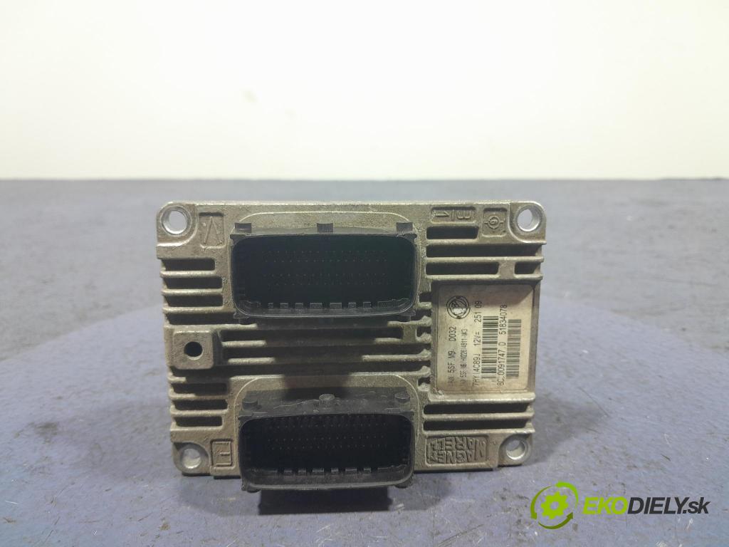 Lancia Ypsilon 2009 riadiaca jednotka Motor: 51834078