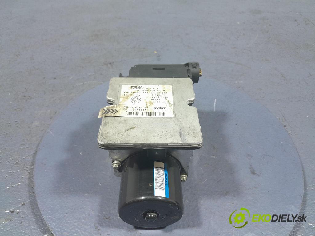 Lancia Ypsilon 2009 čerpadlo ABS x 51845405