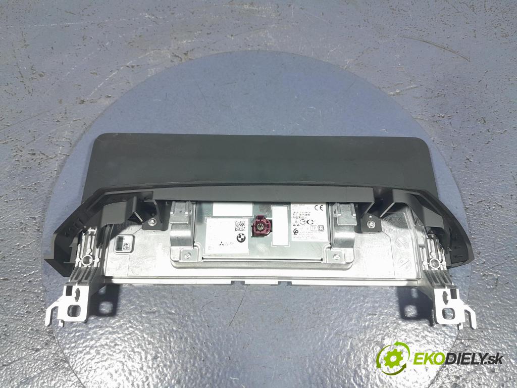 Bmw X3 2022 Zobrazit: Rádio: / GPS 5A42087