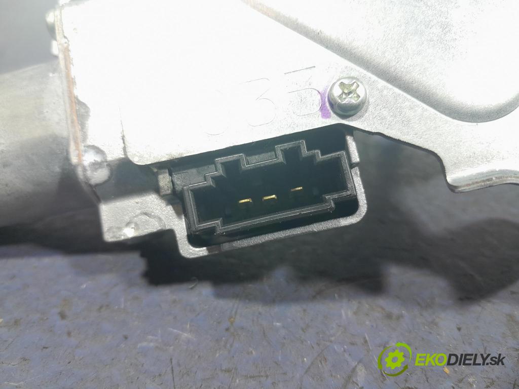 Bmw X5 2023 motor: Stierače: zad 7453144