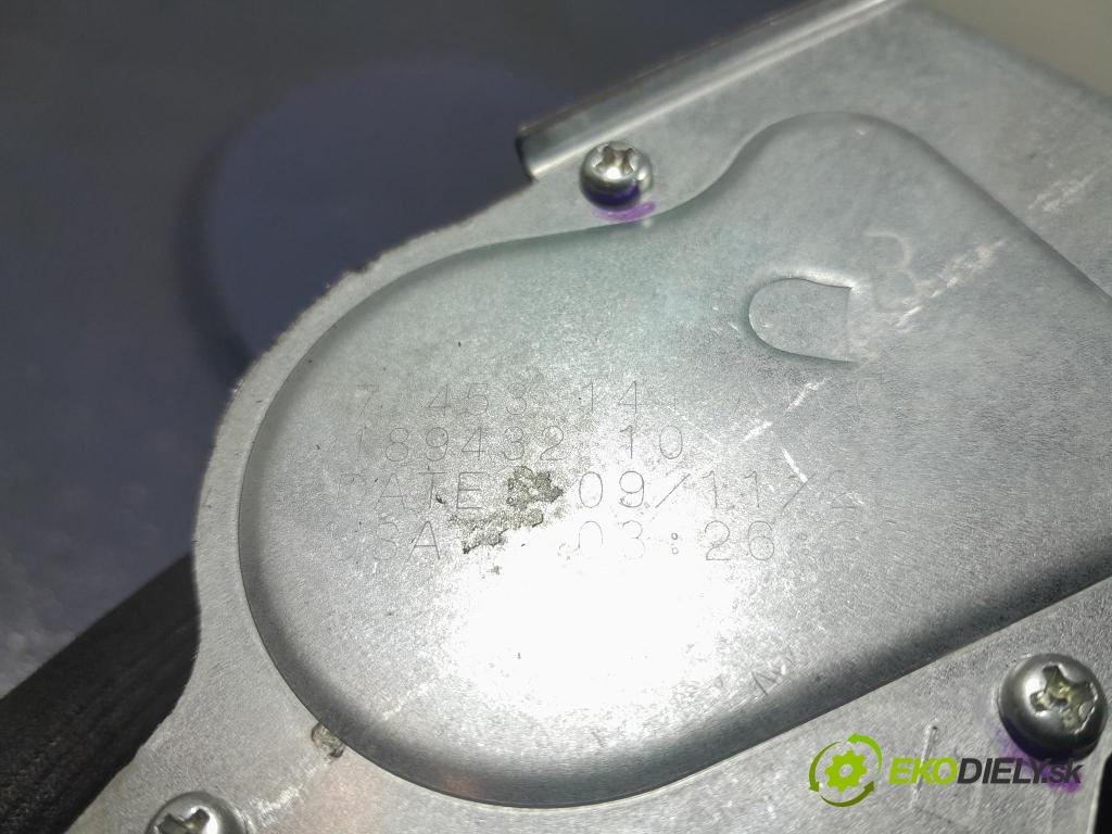 Bmw X5 2023 motor: Stierače: zad 7453144