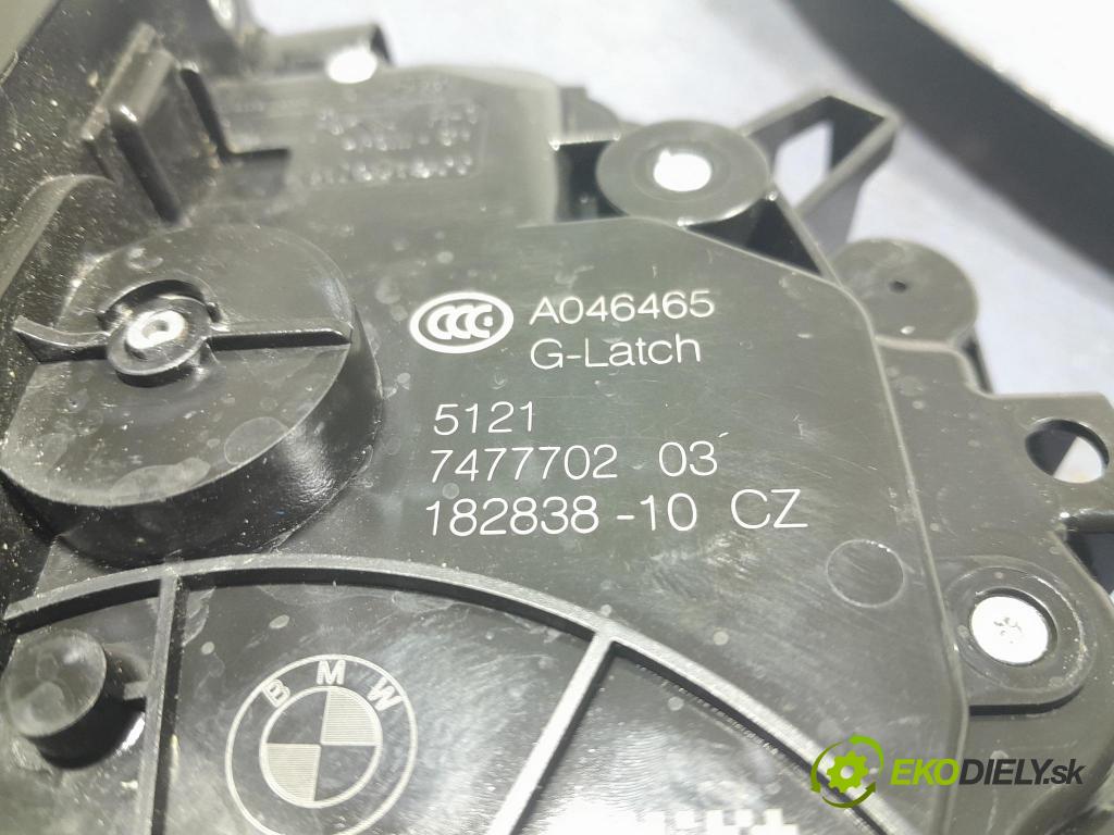Bmw X5 2023 zámek dveře před v pravo: 7477702