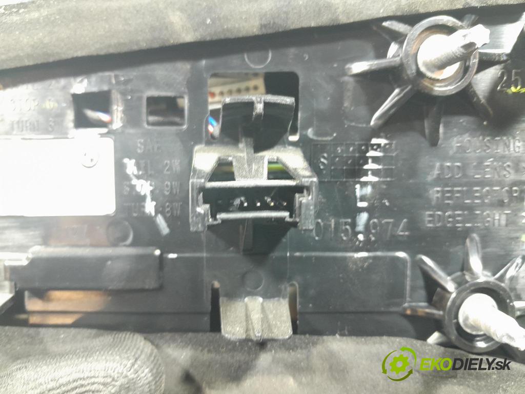 Bmw X5 2023 světlo Zad: levá Uvnitř 5A11EC1