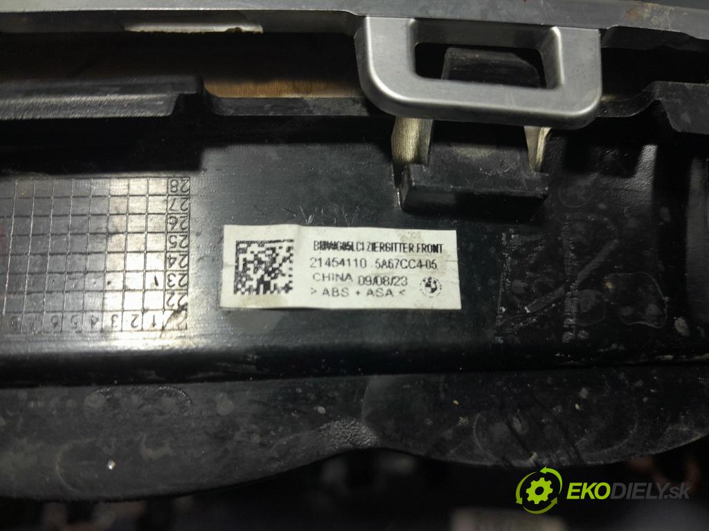 Bmw X5 2023 mřížka / Gril: 5A67CC4