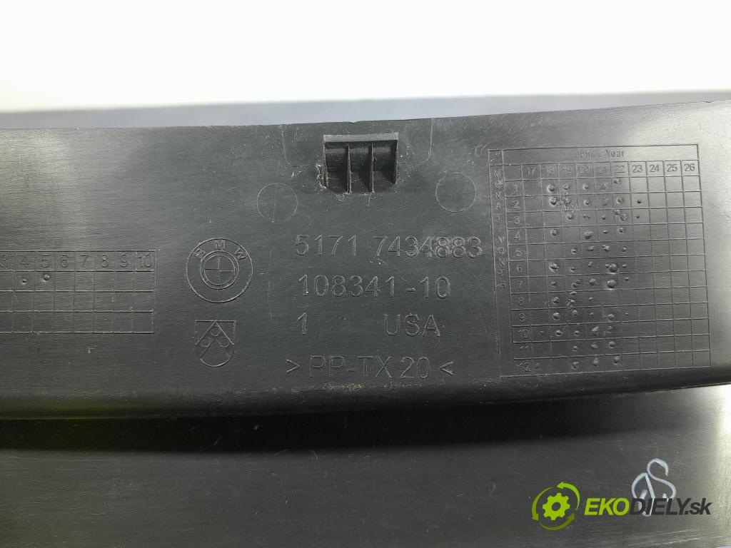 Bmw X5 2023 torpédo 7434883