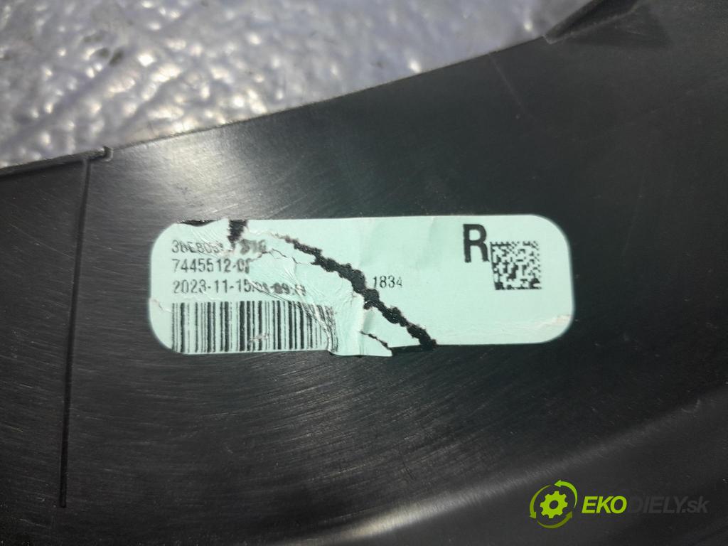 Bmw X5 2023 lišta Dekoratívní: 7445512