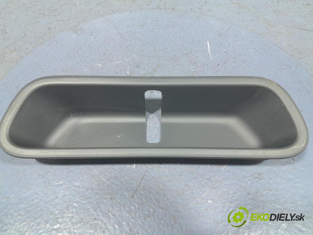 Bmw X5 2023 kryt Plast: Interiéry: 7441646