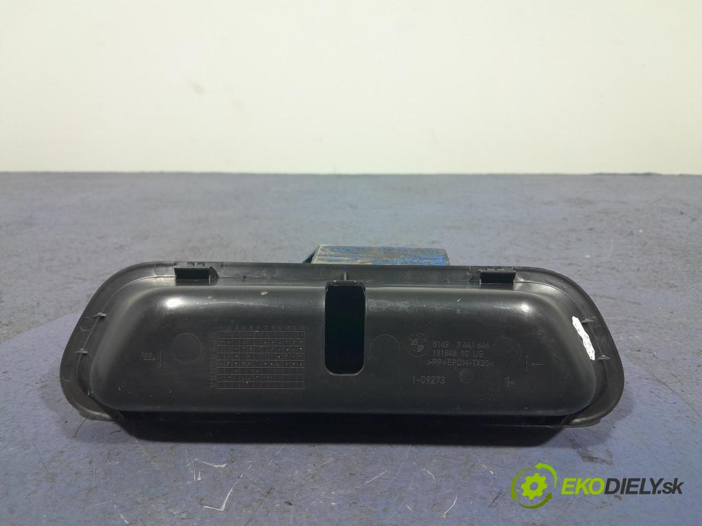 Bmw X5 2023 kryt Plast: Interiéry: 7441646