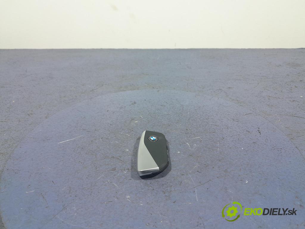 Bmw X5 2023 Spínač zapaľovania: 5A89447