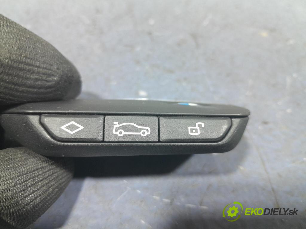 Bmw X5 2023 Spínač zapaľovania: 5A89447