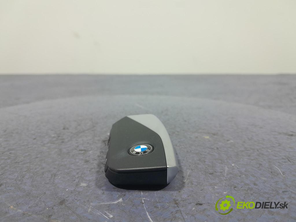 Bmw X5 2023 Spínač zapaľovania: 5A89447