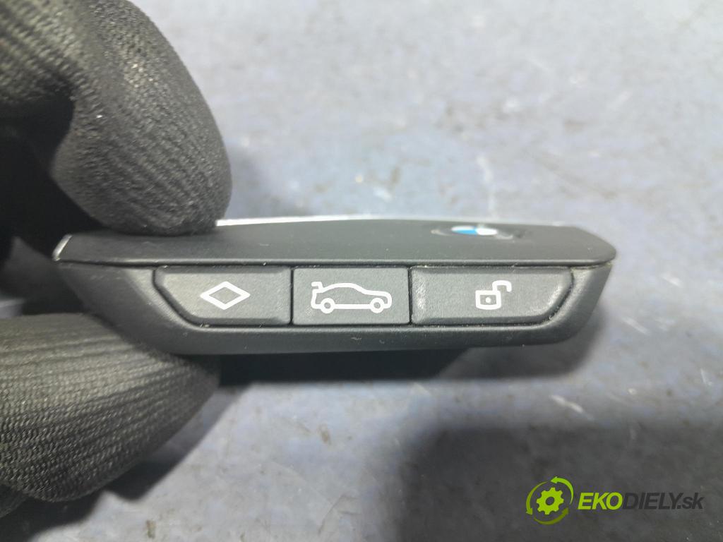 Bmw X5 2023 Spínač zapaľovania: 5A89447