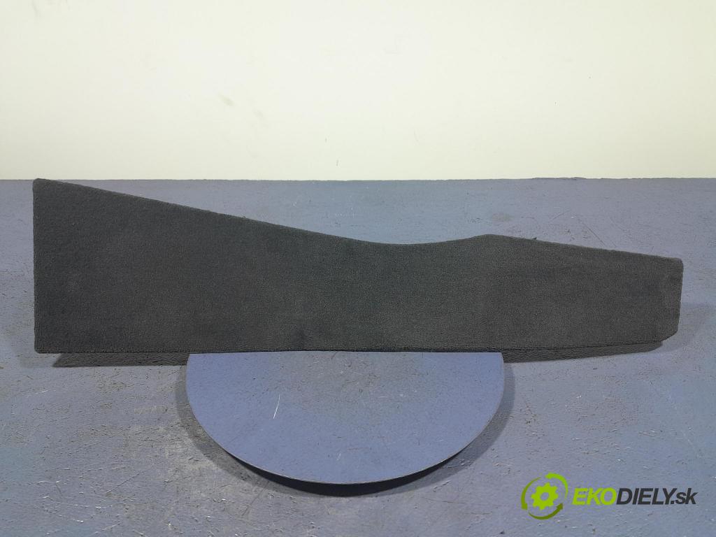 Bmw X5 2023 kryt Plast: Interiéry: 9399914