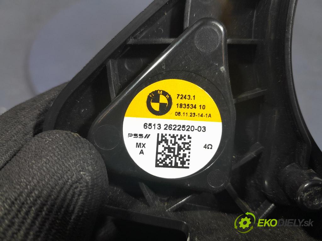 Bmw X5 2023 Reproduktor / Subwoofer: 2622520