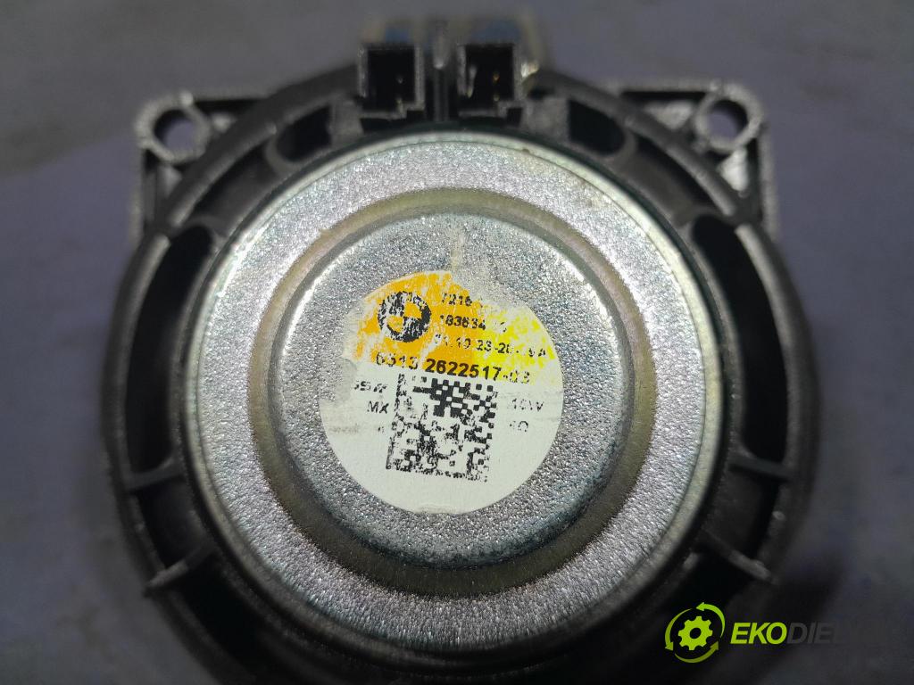 Bmw X5 2023 Reproduktor / Subwoofer: 2622517