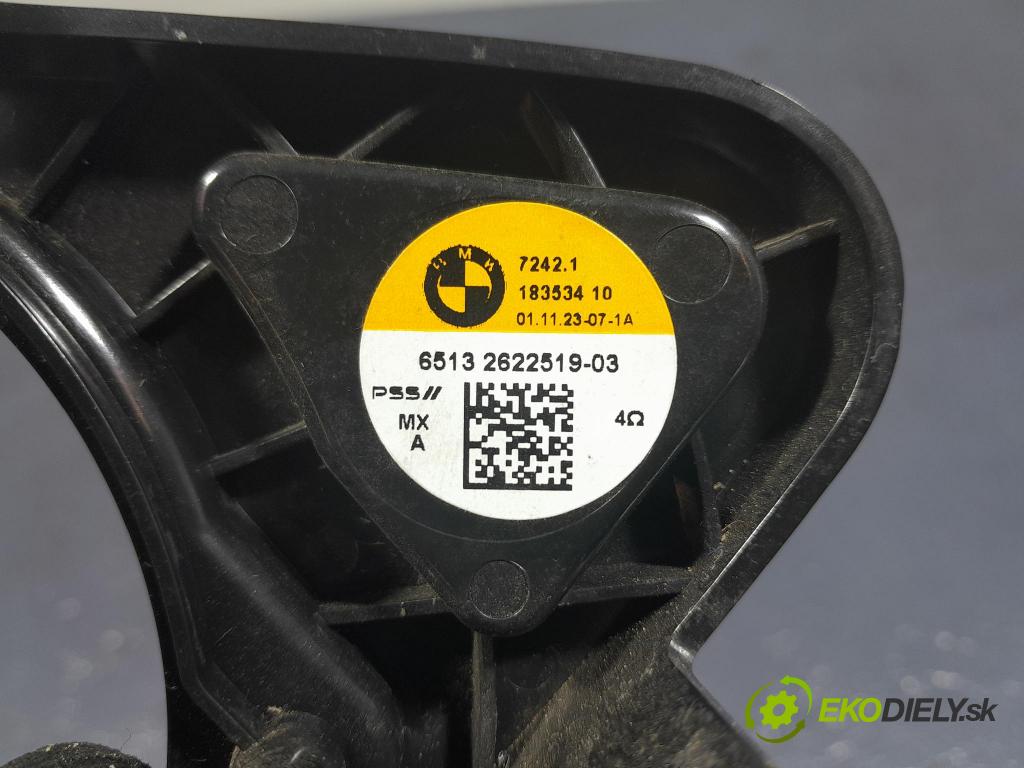 Bmw X5 2023 Reproduktor / Subwoofer: 2622519