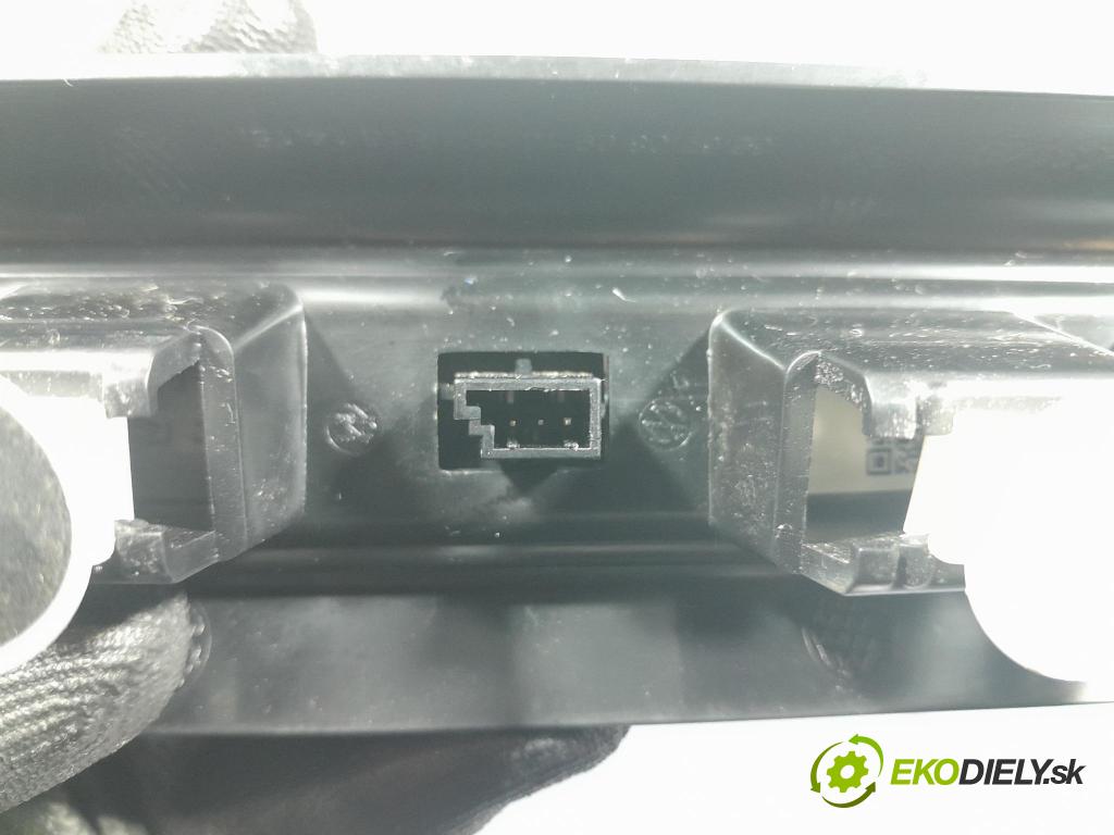 Bmw X5 2023 lišta Dekoratívne: Prah: 7434239