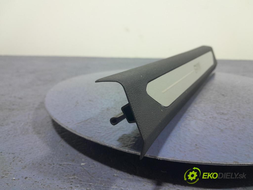 Bmw X5 2023 lišta Dekoratívne: Prah: 7434240