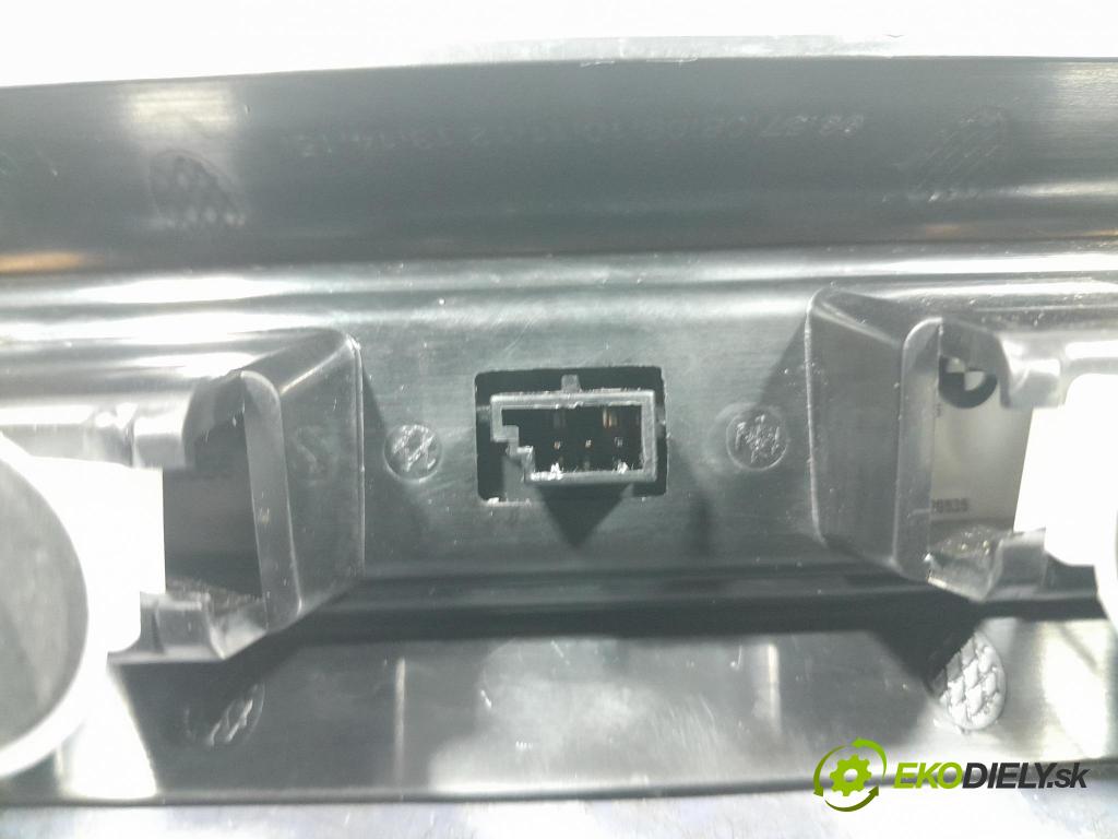 Bmw X5 2023 lišta Dekoratívne: Prah: 7434240