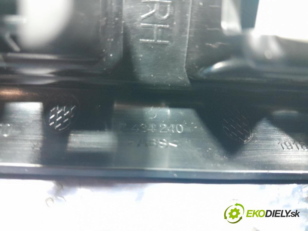 Bmw X5 2023 lišta Dekoratívní: Práh: 7434240