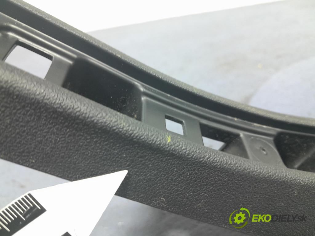 Bmw X5 2023 kryt Plast: Interiéry: 7434244