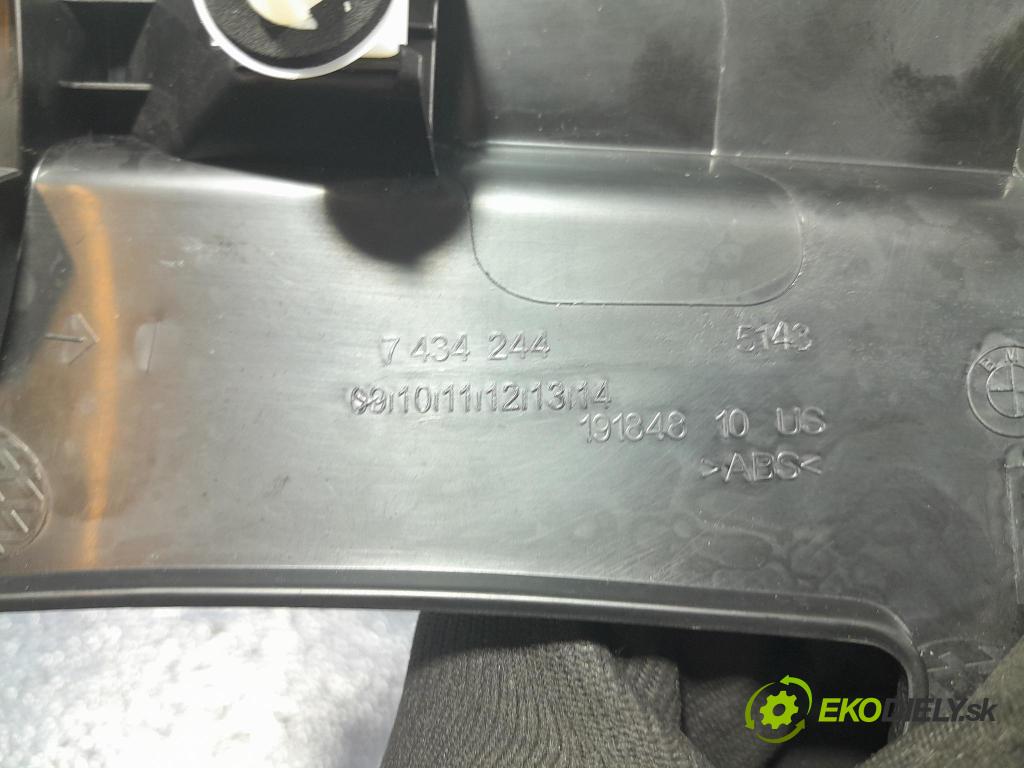 Bmw X5 2023 kryt Plast: Interiéry: 7434244