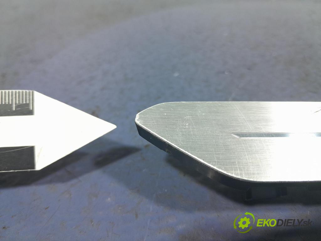 Bmw X5 2023 lišta Dekoratívne: Prah: 7442161