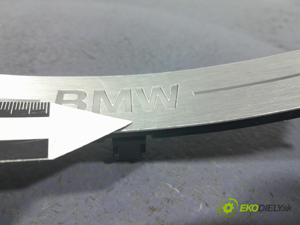 Bmw X5 2023 lišta Dekoratívne: Prah: 7442161