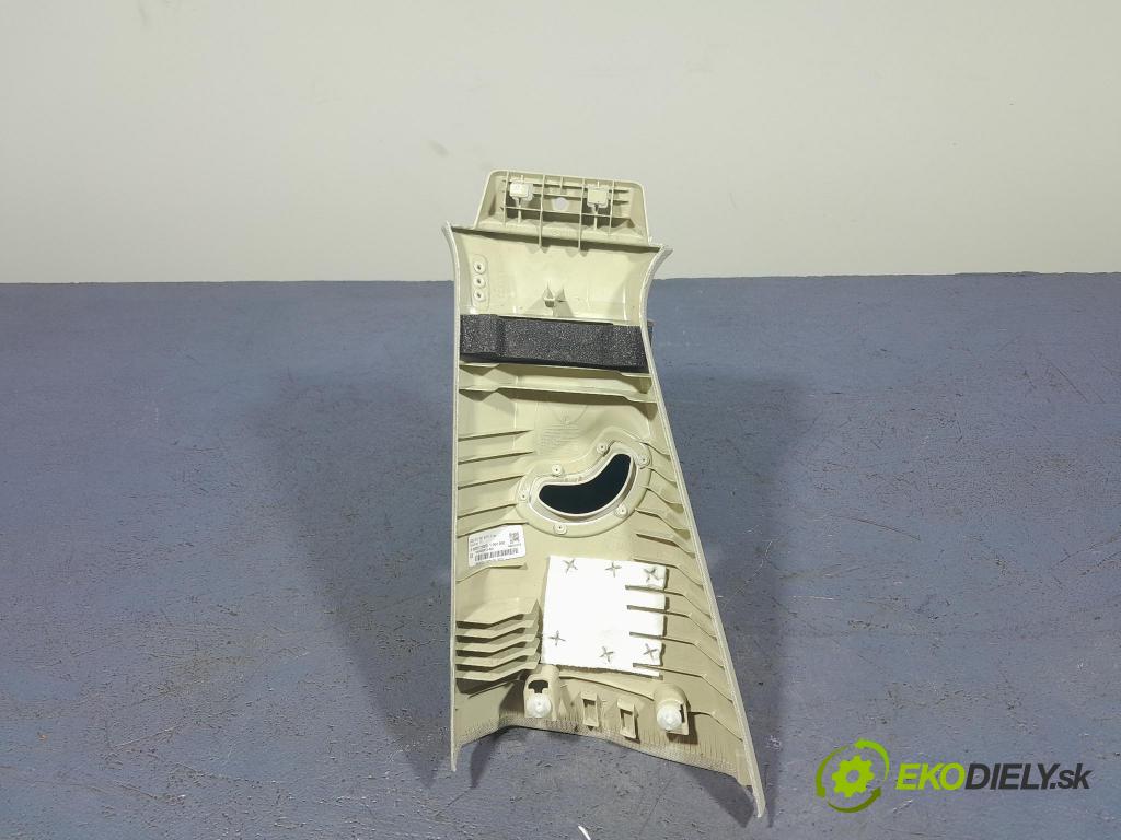 Bmw X5 2023 kryt Plast: Interiéry: 5A0D9F2