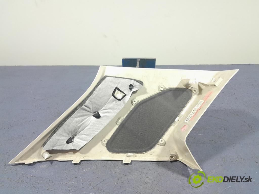 Bmw X5 2023 kryt Plast: Interiéry: 7433706