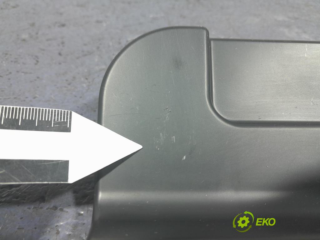 Bmw X5 2023 kryt Plast: Interiéry: 9483036