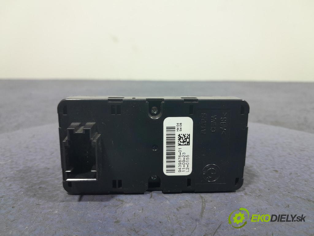 Bmw X5 2023 prepínač 9439876