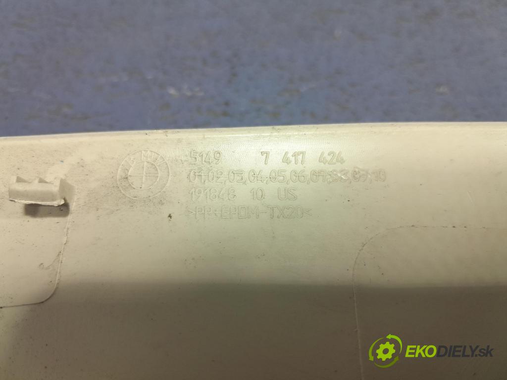 Bmw X5 2023 kryt Plast: Interiéry: 7417424