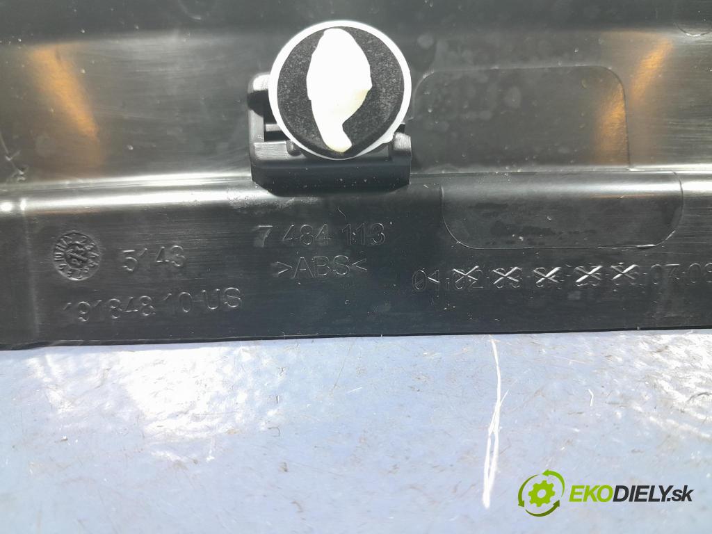 Bmw X5 2023 kryt Plast: Interiéry: 7484113