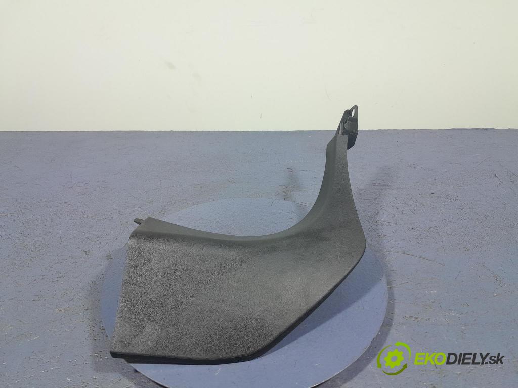 Bmw X5 2023 kryt Plast: Interiéry: 7434366