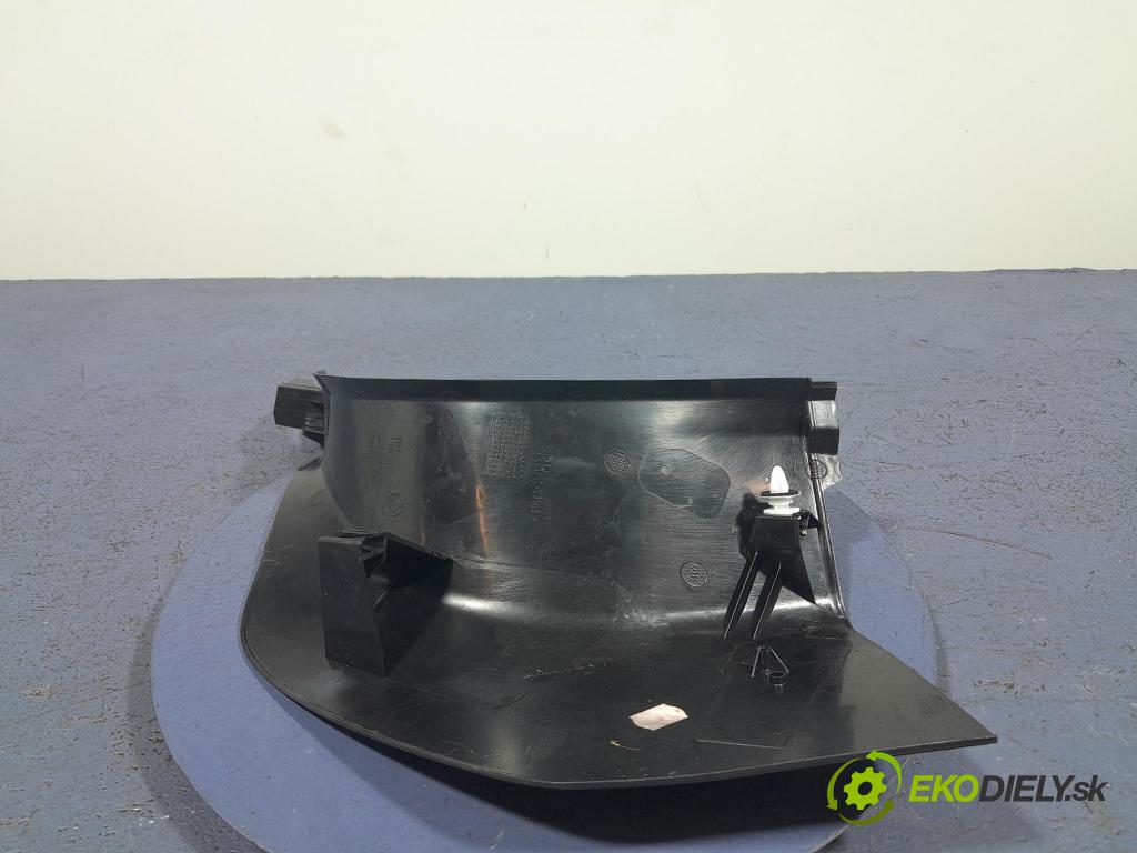 Bmw X5 2023 kryt Plast: Interiéry: 7434366