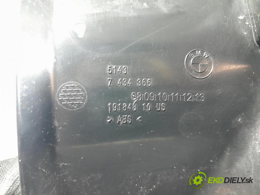 Bmw X5 2023 kryt Plast: Interiéry: 7434366
