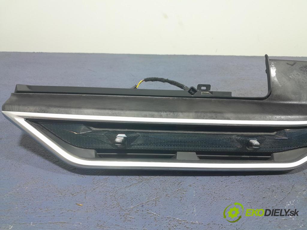 Bmw X5 2023 lišta Dekoratívne: 5A01333