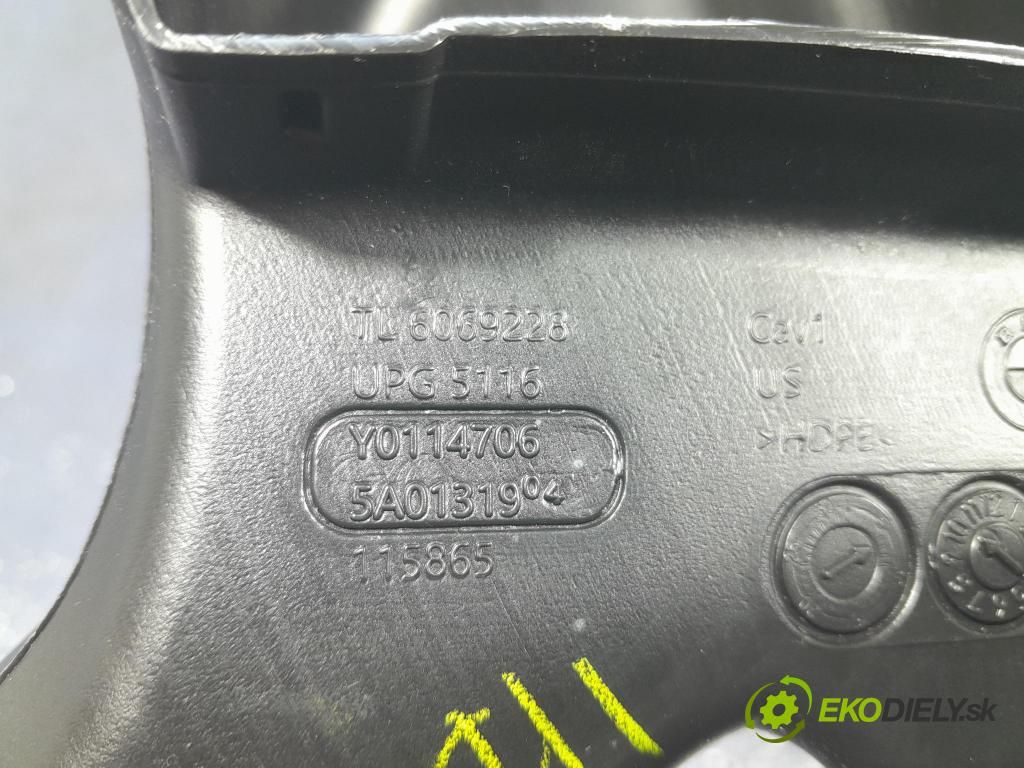 Bmw X5 2023 Vstup: Vzduch: 5A01319