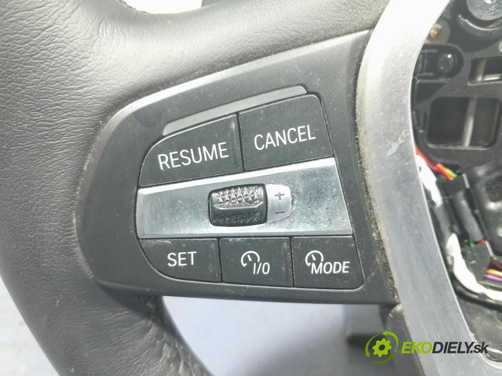 Bmw X5 2023 volant
