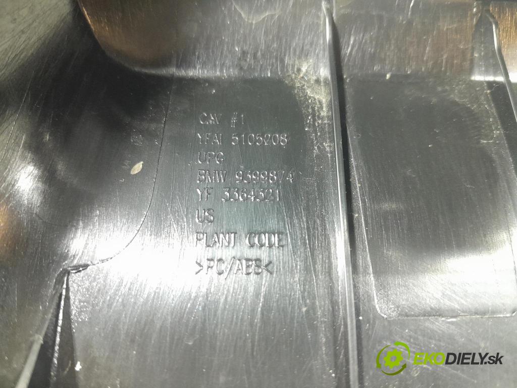 Bmw X5 2023 GRIDS: Prúd vzduchu: Vzduch: 9399874