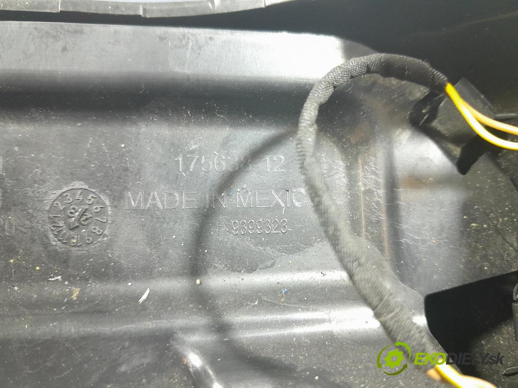Bmw X5 2023 kryt Plast: Interiéry: 9399323