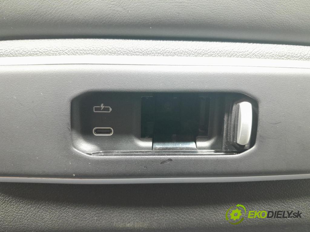 Bmw X5 2023 Sedačka spolujazdca