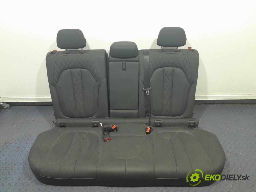 Bmw X5 2023 Sedačka zadný