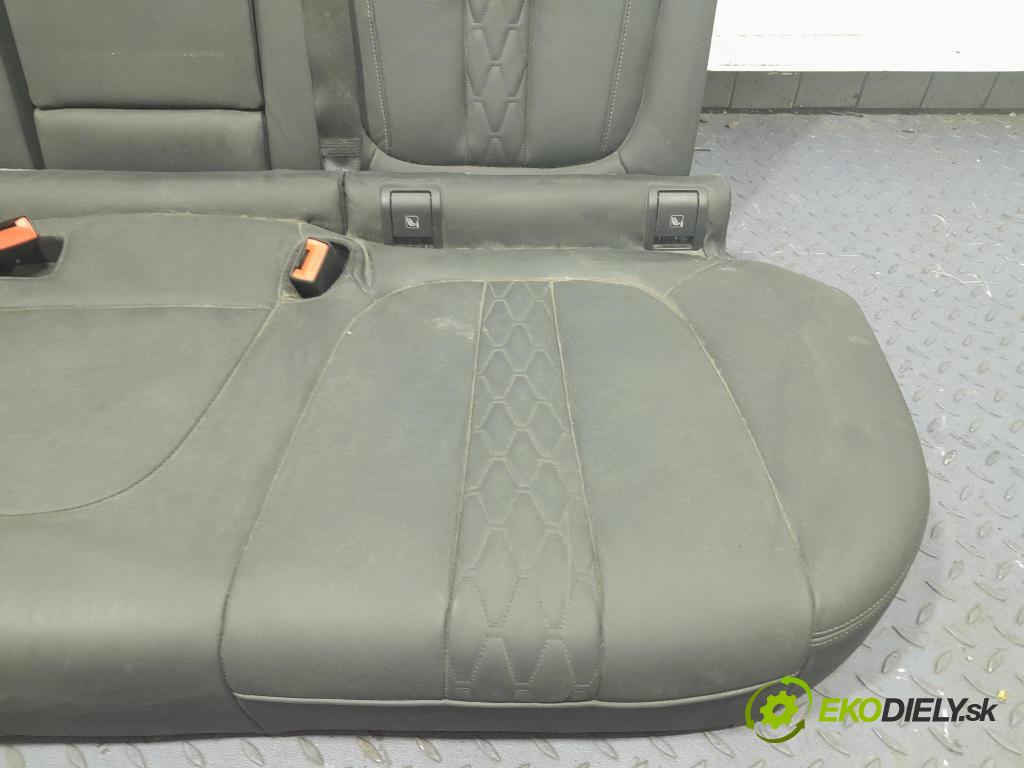 Bmw X5 2023 Sedačka zadný