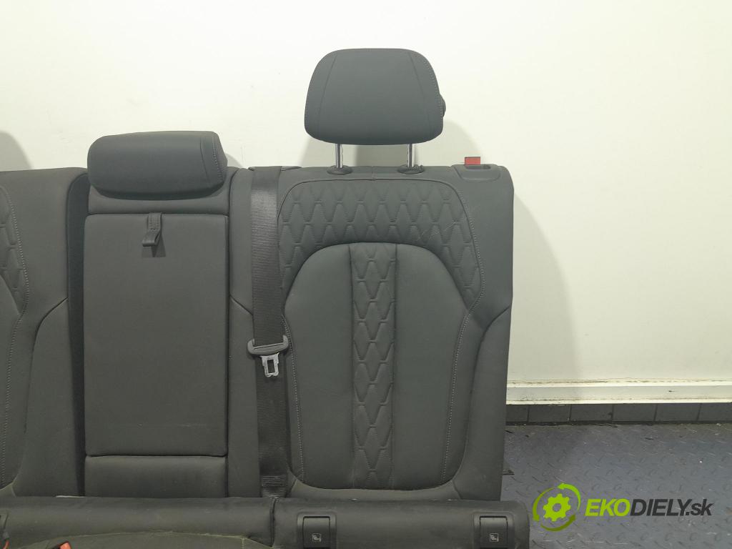 Bmw X5 2023 Sedačka zadný