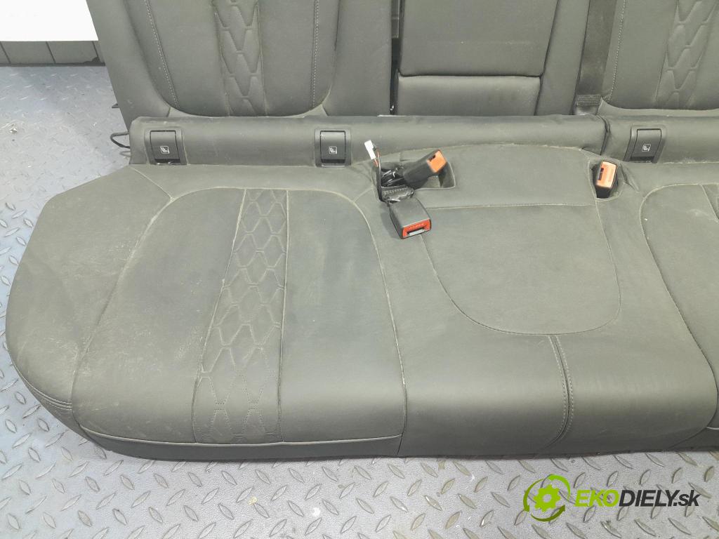 Bmw X5 2023 Sedačka zadný