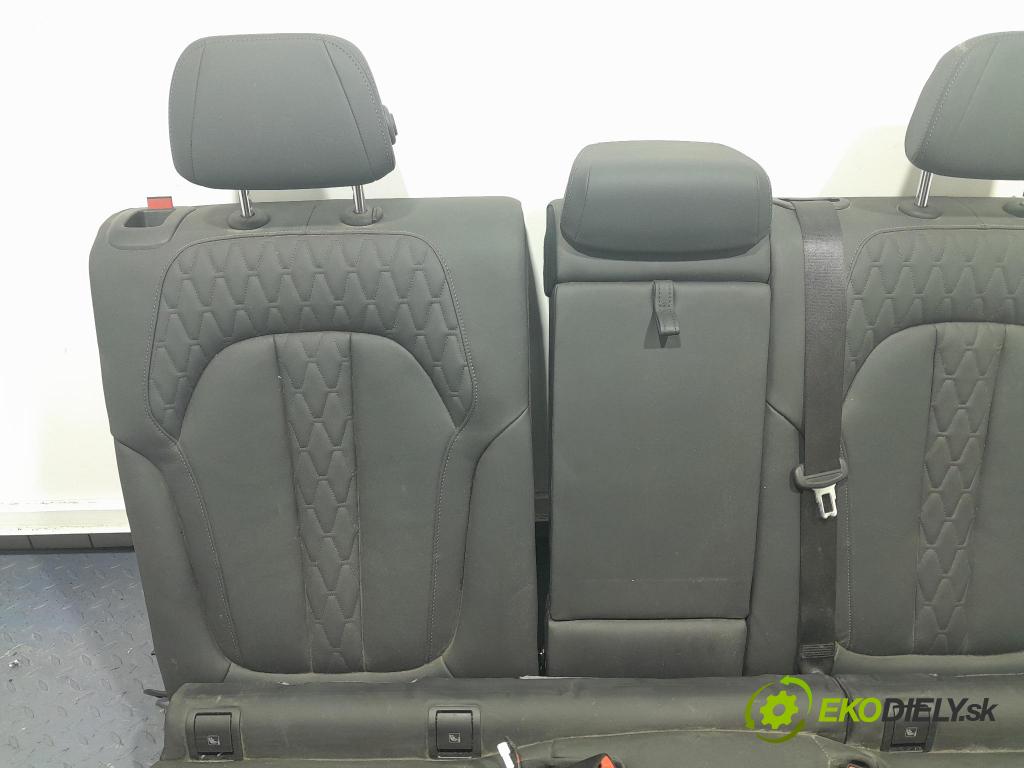 Bmw X5 2023 Sedačka zadný